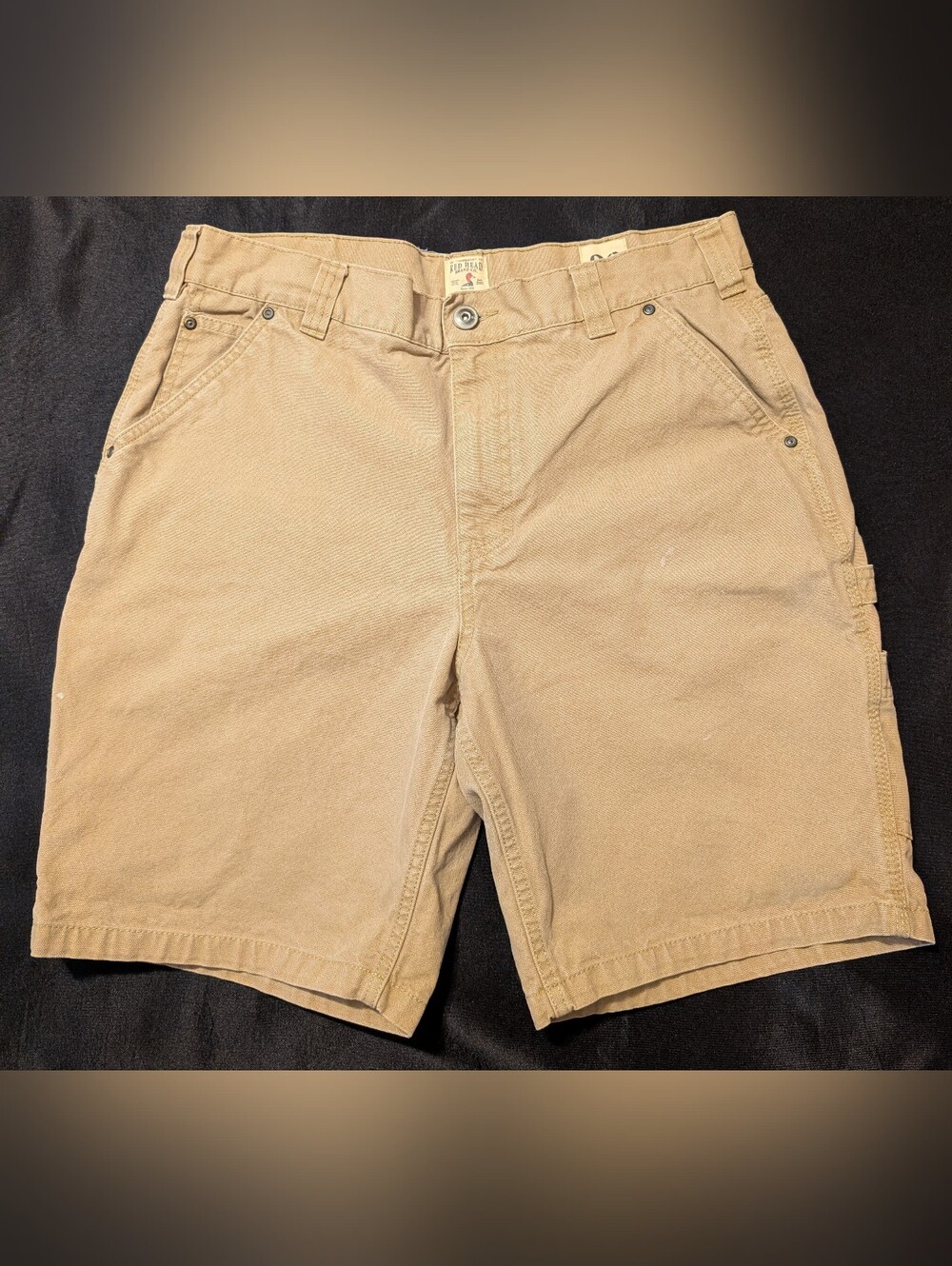 Red Head Brand Co. Tan Men's Shorts 38"W